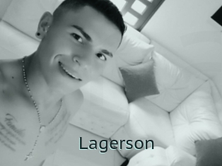 Lagerson