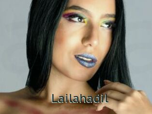 Lailahadil