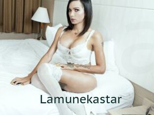 Lamunekastar