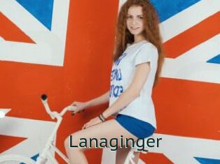 Lanaginger