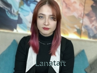 Lanataft