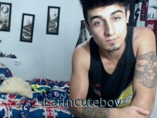 Latincuteboy