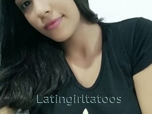 Latingirltatoos