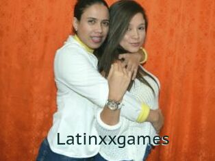 Latinxxgames