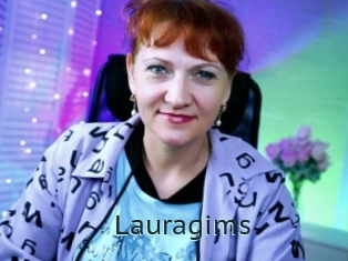 Lauragims