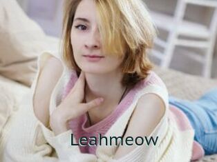 Leahmeow