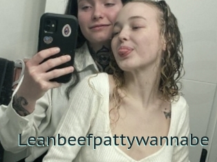 Leanbeefpattywannabe