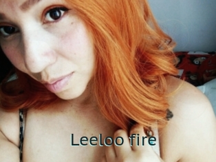 Leeloo_fire