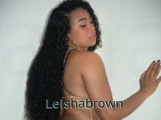 Leishabrown