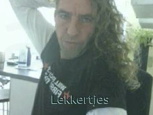 Lekkertjes