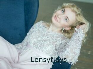 Lensyflays