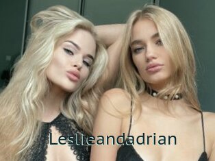 Leslieandadrian