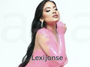 Lexijonse