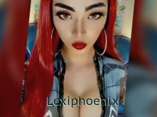 Lexiphoenix
