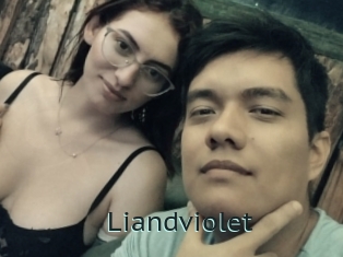 Liandviolet