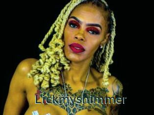 Lickmyshimmer