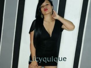 Licyquique