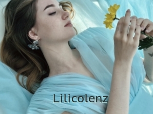 lilicolenz Anal X