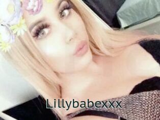 Lillybabexxx