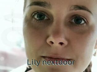 Lily_nextdoor