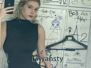 Lilyansty