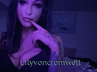 Lilyvoncromwell
