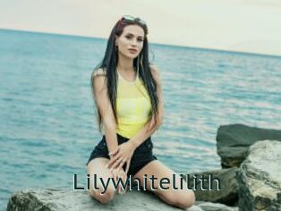 Lilywhitelilith