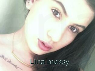 Lina_messy