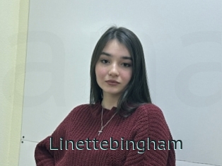 Linettebingham