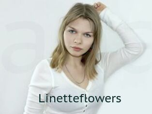 Linetteflowers
