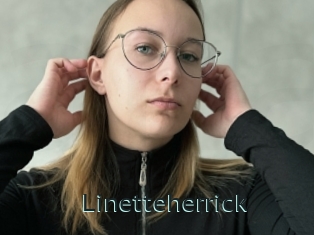 Linetteherrick