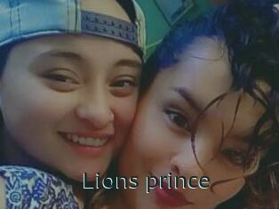 Lions_prince