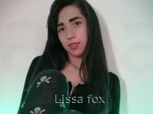 Lissa_fox