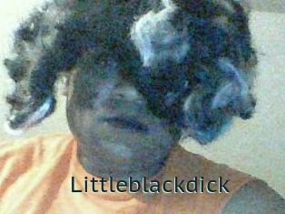 Littleblackdick