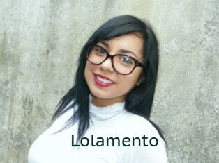 Lolamento