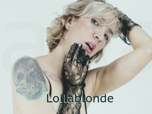 Lollablonde