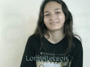 Loraelletson