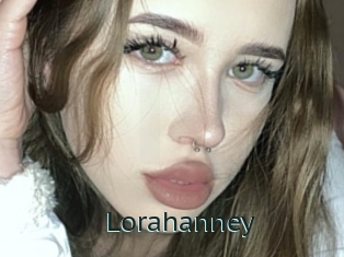 Lorahanney