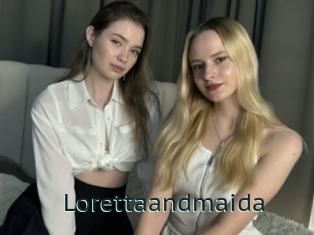 Lorettaandmaida