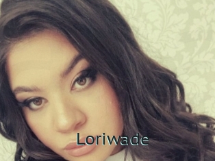 Loriwade
