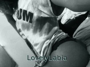 LovelyLabia