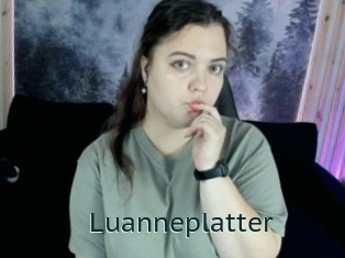 Luanneplatter