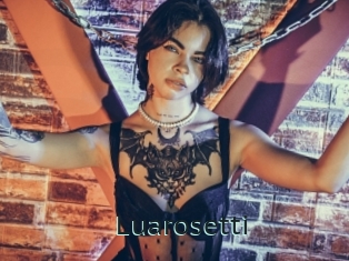 Luarosetti