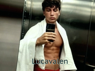 Lucavalen
