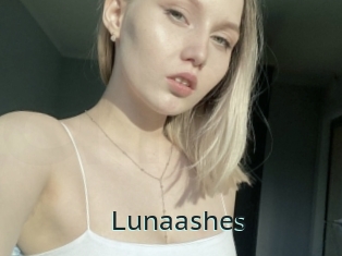 Lunaashes