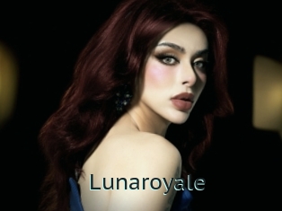 lunaroyale Anal X