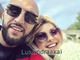 Luxandraakai