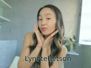 Lynetelletson