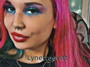 Lynetteevitt