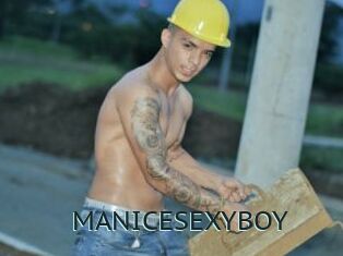 MANICESEXYBOY